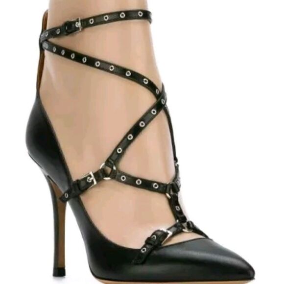 Valentino ankle boots 39.5 NEW - Picture 2 of 8